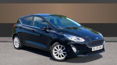 Ford Fiesta 1.0 EcoBoost 125 Titanium 5dr Petrol Hatchback